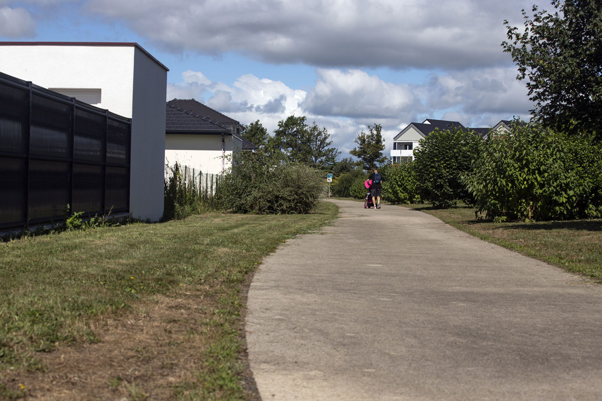 Lotissement « Domaine Haut du Perlic » à Lons URBANISME ET AMÉNAGEMENT